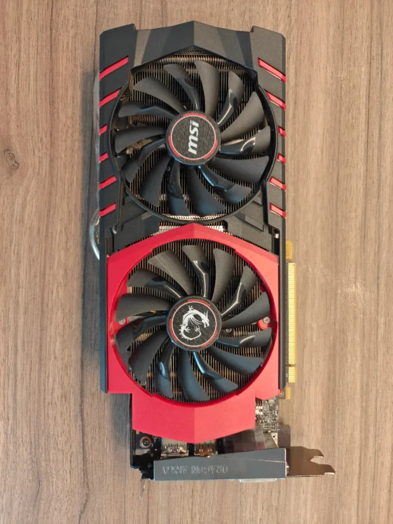 MSI GeForce GTX 970 Gaming 4G