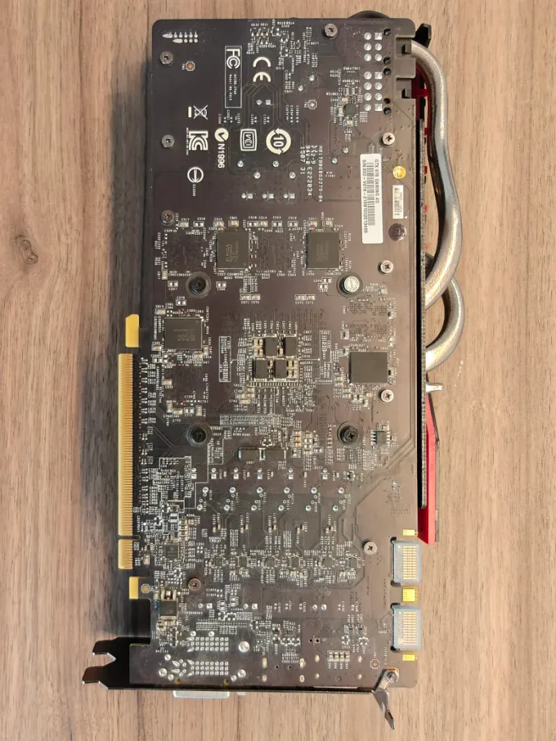 MSI GeForce GTX 970 Gaming 4G afbeelding 3