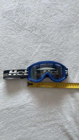 Gafas Hebo Goggles Azules