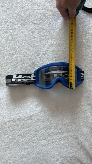 Gafas Hebo Goggles Azules