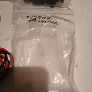 Kit emergencia BMW R1200GS: bomba gasolina y conex