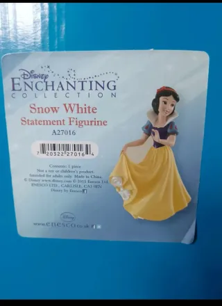 Figura Blancanieves Enchanting Collection