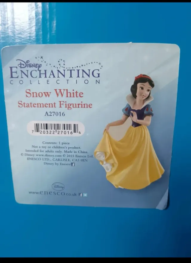 Figura Blancanieves Enchanting Collection