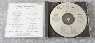Cliff Richard - Private Collection CD