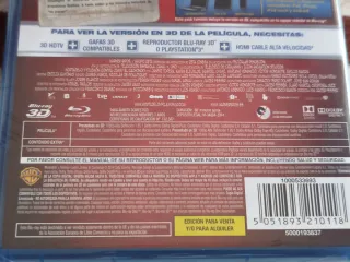 Mortadelo y Filemón Blu-ray 3D