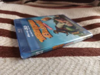 Mortadelo y Filemón Blu-ray 3D