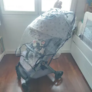 Carro Tuc Tuc bebé silla de paseo