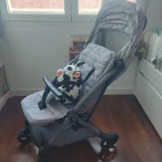 Carro Tuc Tuc bebé silla de paseo