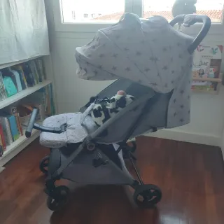 Carro Tuc Tuc bebé silla de paseo