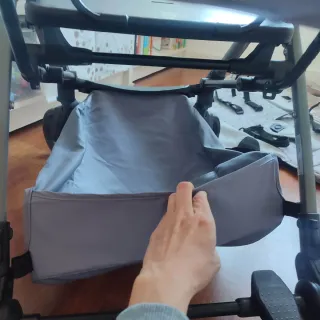 Carro Tuc Tuc bebé silla de paseo