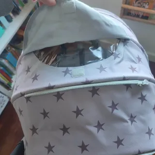 Carro Tuc Tuc bebé silla de paseo