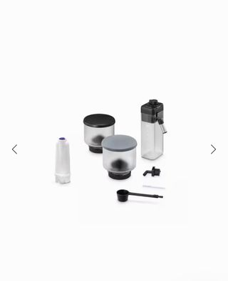 Cafetera DeLonghi Rivelia Gris