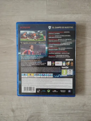 PES 2015 PS4 (PlayStation 4) - Edición Day One