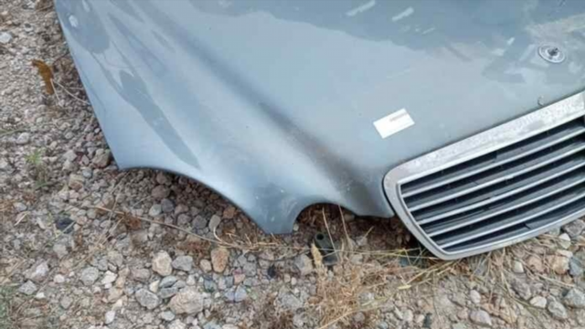 CAPO MERCEDES-BENZ CLASE E (W211) FAMILIAR 3.2CDI