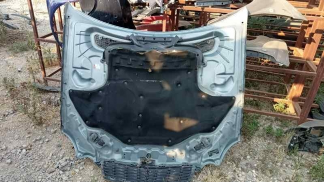 CAPO MERCEDES-BENZ CLASE E (W211) FAMILIAR 3.2CDI