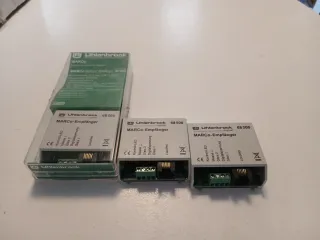 Uhlenbrock MARCO 68500 RailCom Empfänger