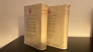 Historia de los Heterodoxos españoles. 1956