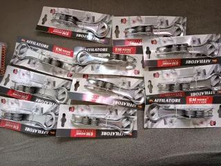 Lote 11 Afiladores EM HOME (+ REGALO)