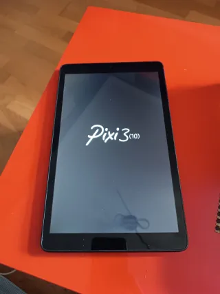 Tablet Alcatel Pixi 3 (10) Negra