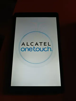 Tablet Alcatel Pixi 3 (10) Negra
