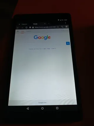 Tablet Alcatel Pixi 3 (10) Negra