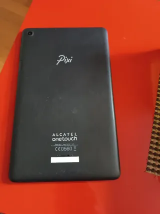 Tablet Alcatel Pixi 3 (10) Negra
