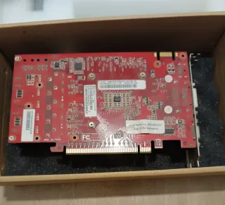 Palit GTX 560 Ti Tarjeta Gráfica 1024mb GDDR5