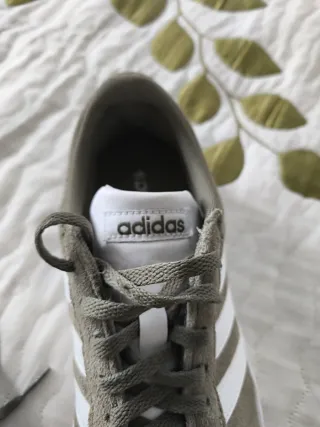 Zapatillas Adidas Khaki Talla 42