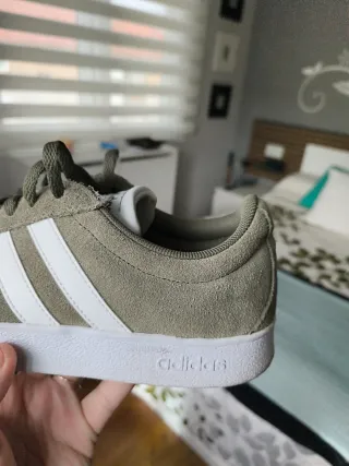 Zapatillas Adidas Khaki Talla 42