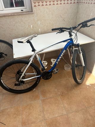 Bicicleta de montaña Jamis