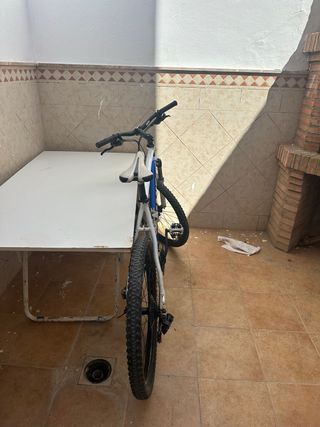 Bicicleta de montaña Jamis