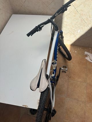 Bicicleta de montaña Jamis