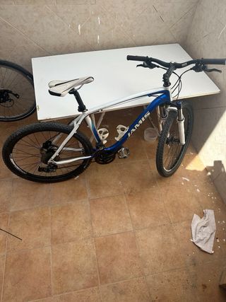 Bicicleta de montaña Jamis