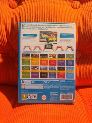 Pacchetto giochi Nintendo Wii U