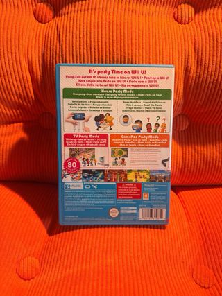 Pacchetto giochi Nintendo Wii U