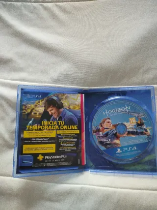 Horizon Zero Dawn PS4