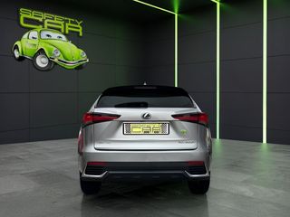 Lexus NX 300h Eco 2WD 145 kW (197 CV)