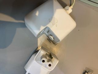 Cargador Apple Blanco