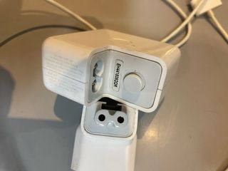 Cargador Apple Blanco