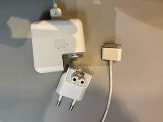 Cargador Apple Blanco