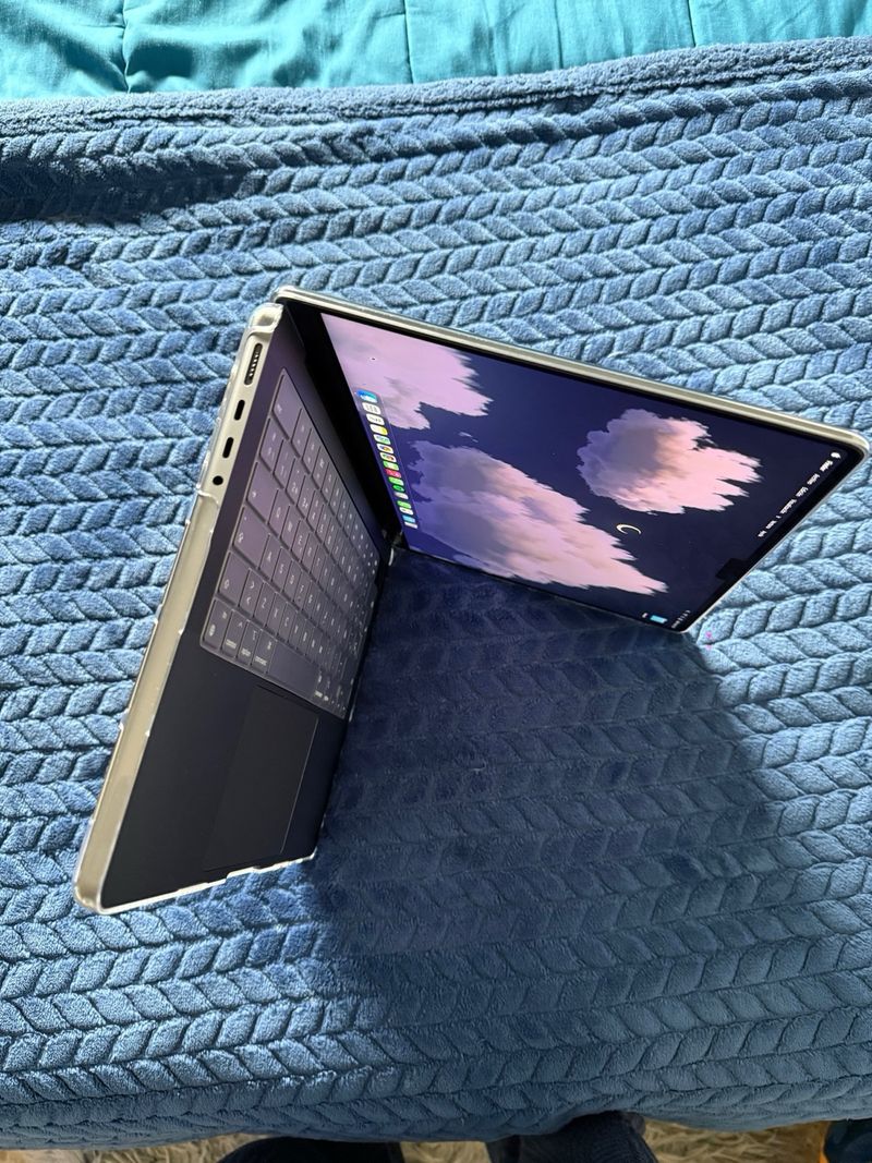MacBook Pro M1 Pro afbeelding 3