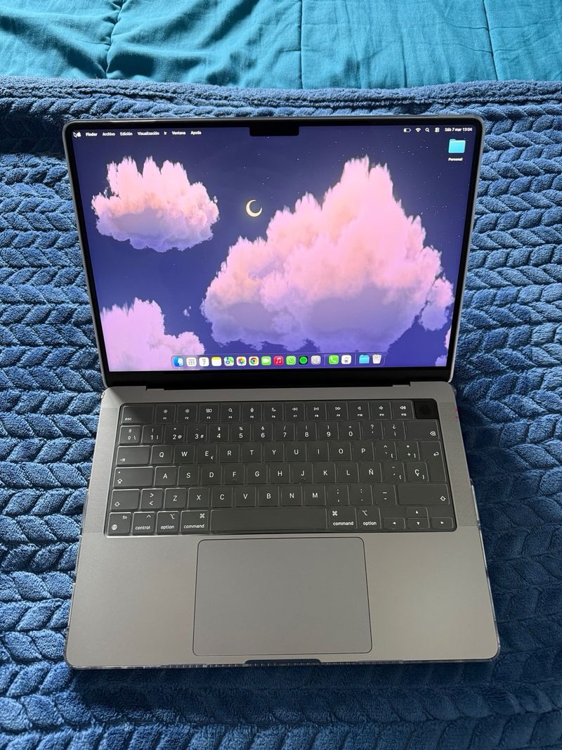 MacBook Pro M1 Pro afbeelding 2