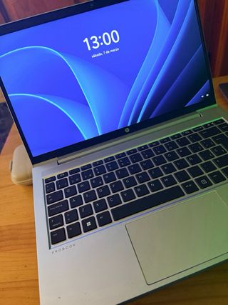 Portátil HP ProBook 450 G6 15,6