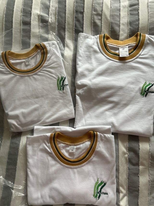 Camiseta Educrea nueva se puede cambiar la talla