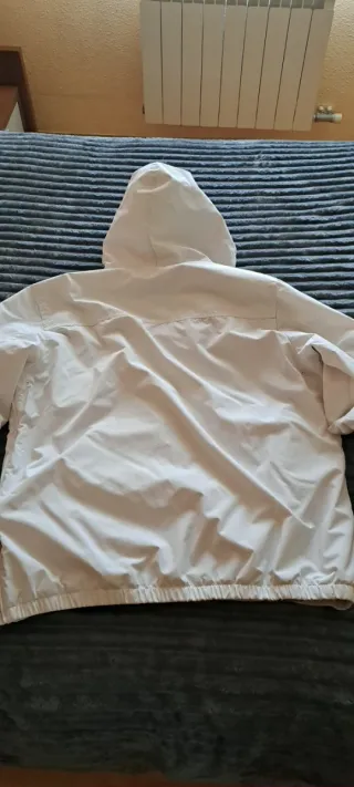 Abrigo Napapijri Blanco AVERGREEN