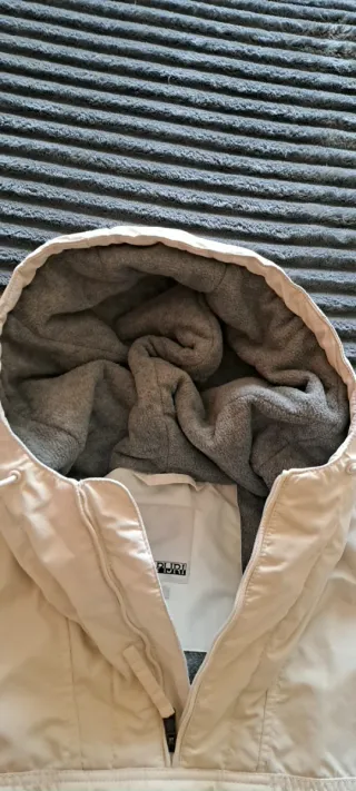 Abrigo Napapijri Blanco AVERGREEN