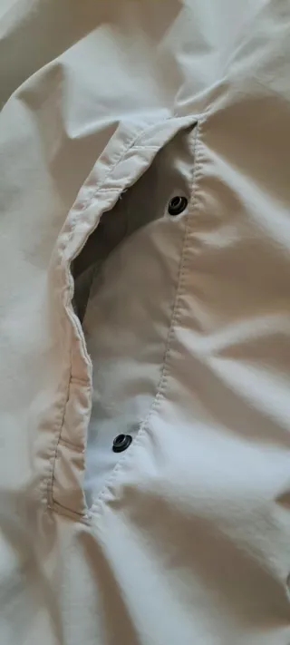 Abrigo Napapijri Blanco AVERGREEN