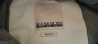 Abrigo Napapijri Blanco AVERGREEN