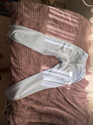 Chándal Adidas Colorblock Media Cremallera