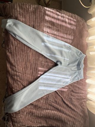 Chándal Adidas Colorblock Media Cremallera